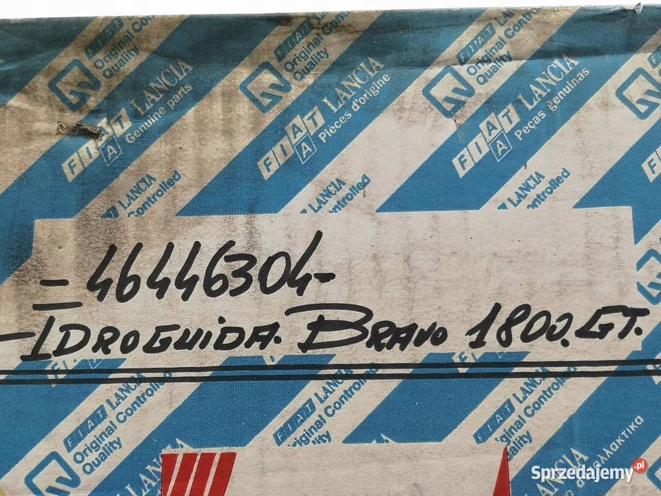 PRZEKŁADNIA KIEROWNICZA FIAT BRAVO 19952001 sprzedam