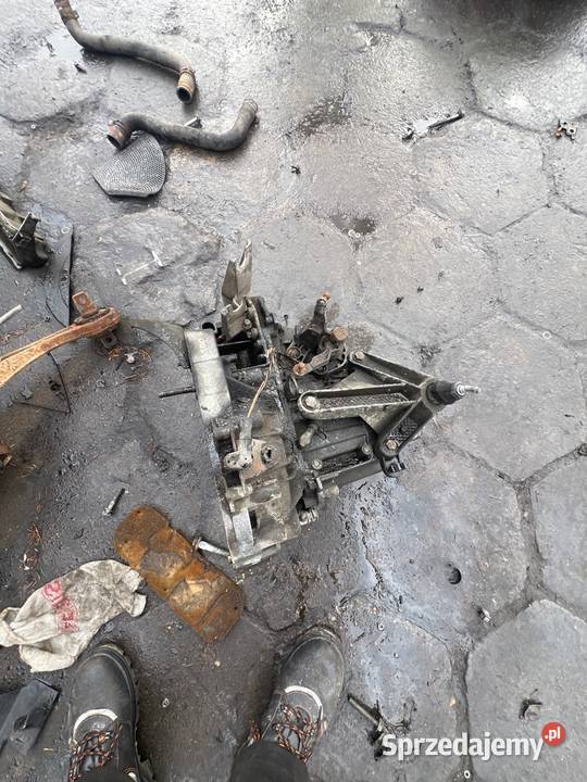 Skrzynia biegów JR5102 Renault Megane II 15 Dci Radzyń Podlaski