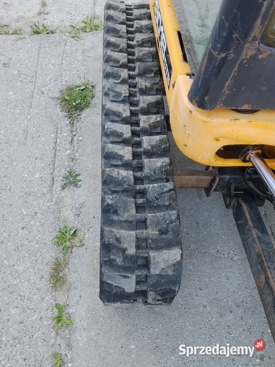 minikoparka jcb 8018 kubota yanmar takeuchi nie Sucha Beskidzka