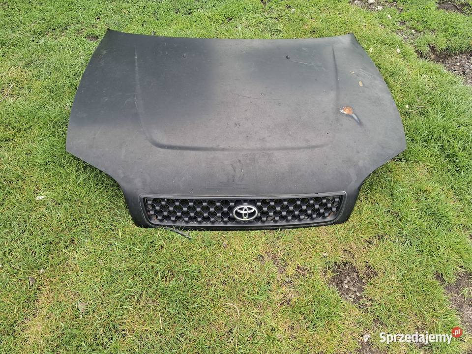TOYOTA RAV 4 I maska przód 9400 Kielce