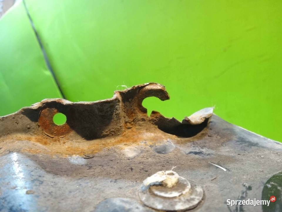 MAZDA 6 III GJ 13r blotnik lewy przod Suków