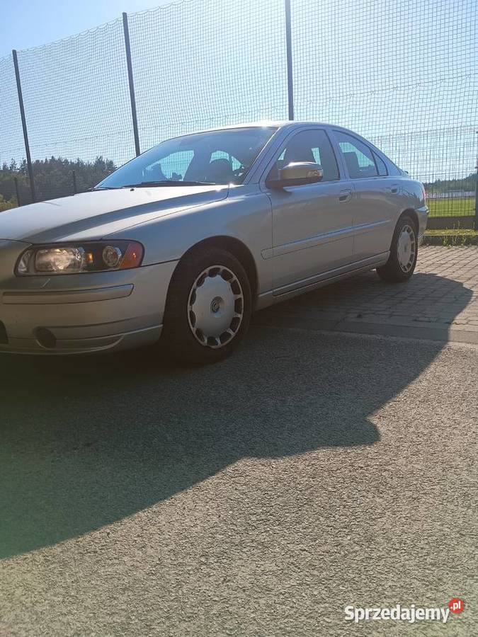 Zamienię Volvo S60 24d5 2009 podkarpackie Mielec