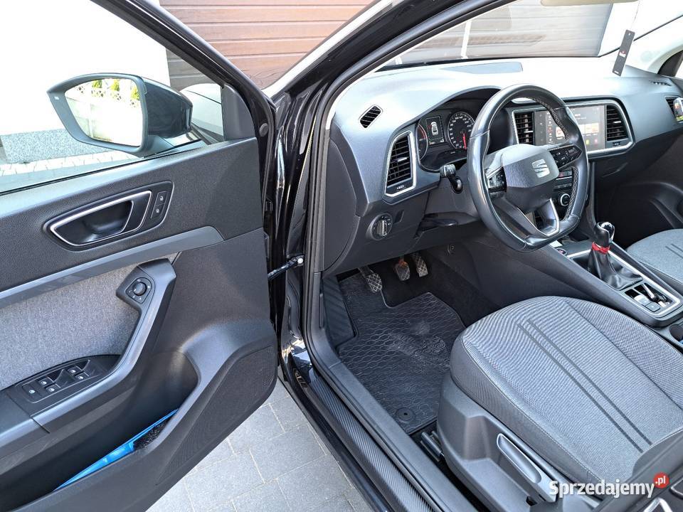 Full led hak kamera SUV Adamów