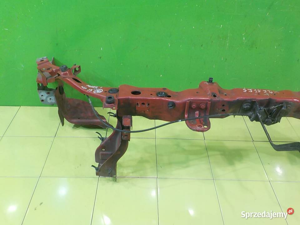 OPEL MOKKA A I 14 T 15r 5D pas przedni osobowe mazowieckie Suków sprzedam