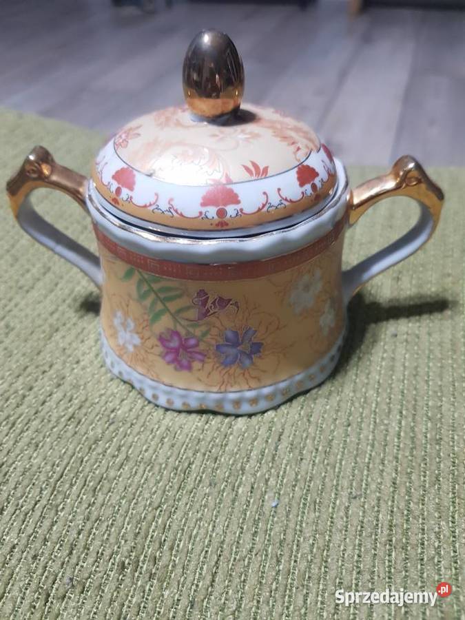 Cukierniczka Porcelanowa wielkopolskie