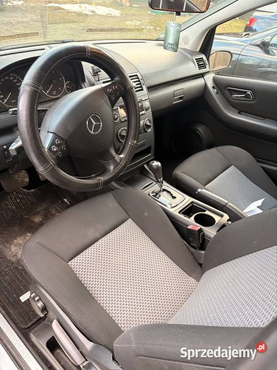 Mercedes A klasa 109KM Samochody osobowe Bandrów Narodowy sprzedam