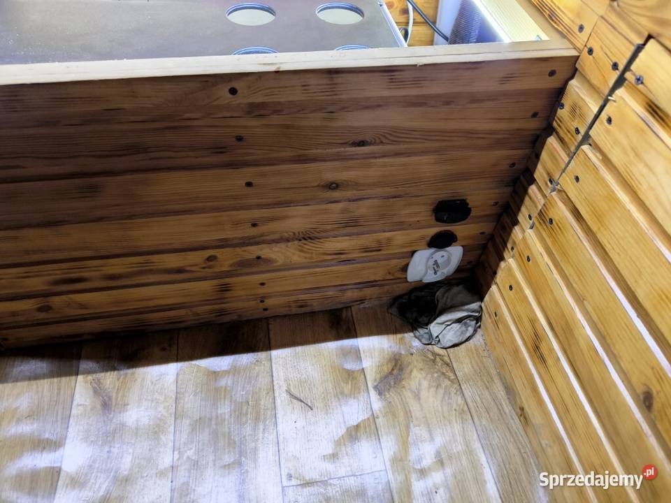 Volkswagen Transporter T4 long kamper Poniatowa