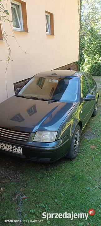 VW Bora 19tdi nieuszkodzony