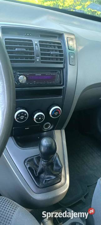 Hyundai Tucson Tucson Tłuszcz