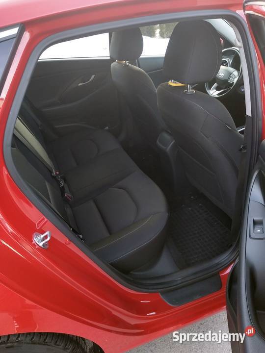 Hyundai i30 fastback Rok produkcji 2020 Kraśnik