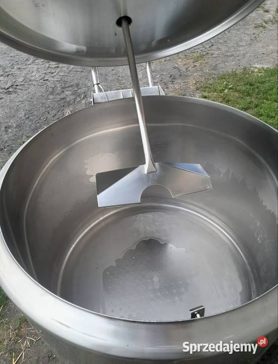 Schladzalnik do mleka 400l Glinianka