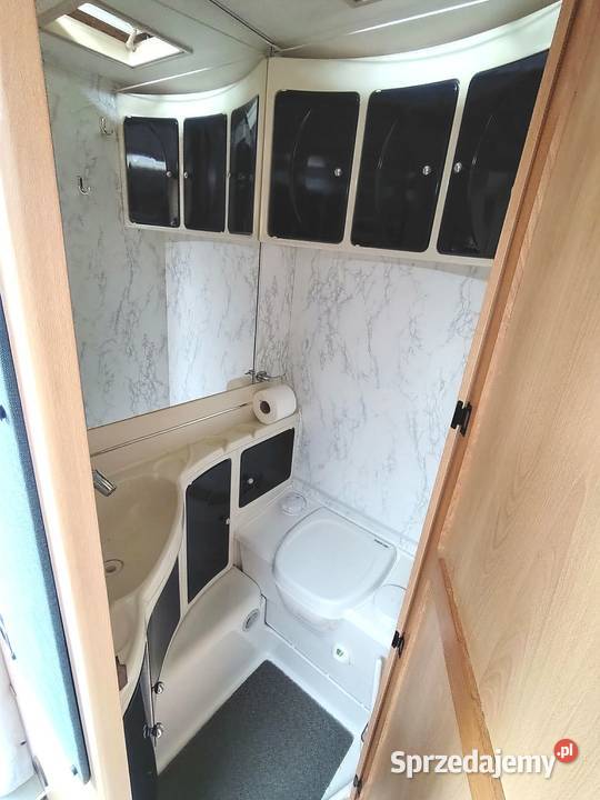 Przyczepa kempingowa TEC Travel King 390 4 1 Przeworsk