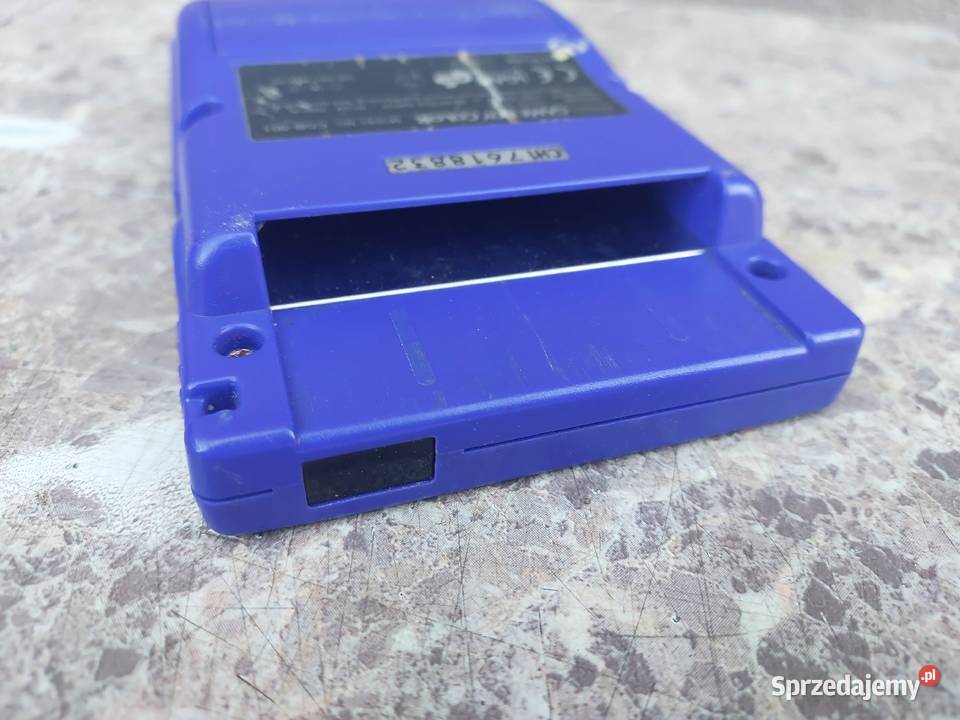 Konsola Nintendo Game Boy Color CGB001 Tczew