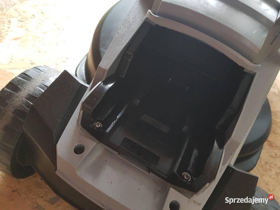 KOSIARKA GARDOL GAME33 LI AKUMULATOROWA wielkopolskie Głogowa sprzedam