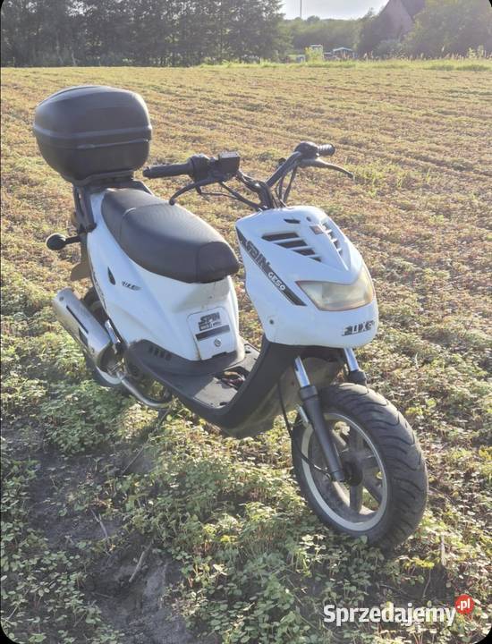 Skuter Explorer GE50