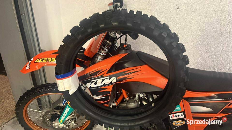 KTM SX 125 2011 125cm3 Stargard