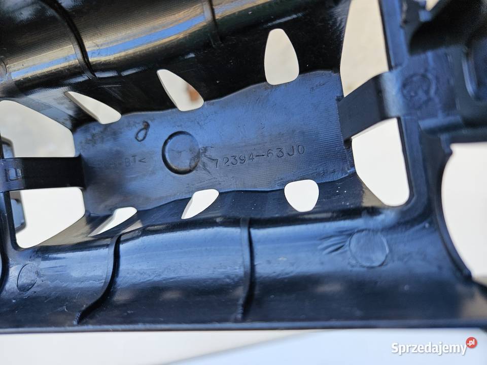 SUZUKI SWIFT MK6 WZMOCNIENIE BELKI ABSORBER