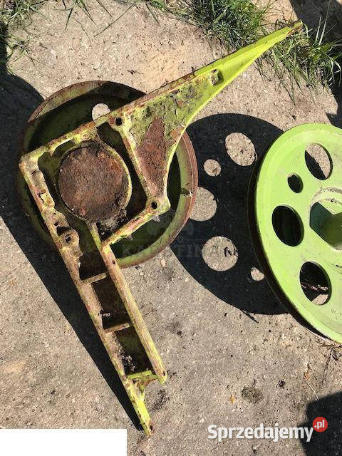 Claas Dominator Koło Pasowe CZĘŚCI Jastrzębniki