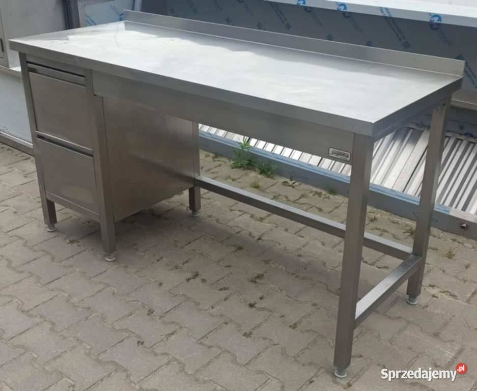 Stół Gastronomiczny z Szufladami 1606085 S 1089O Ostrów Wielkopolski