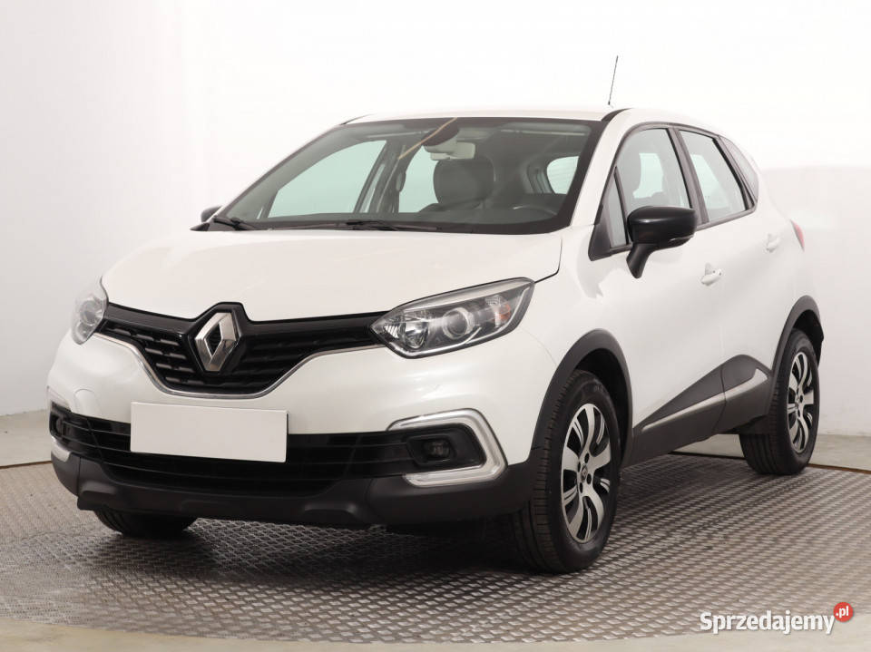 Renault Captur 09 TCe elektryczne szyby Katowice
