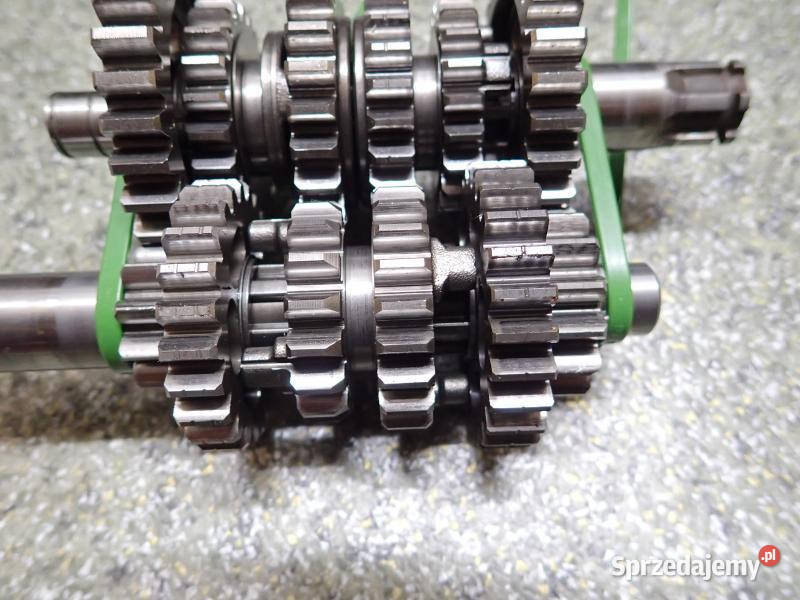 SKRZYNIA BIEGÓW KAWASAKI KMX 125 9003R 200 Strzelce Krajeńskie