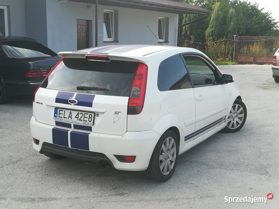 Ford fiesta ST 20 150 Busko-Zdrój
