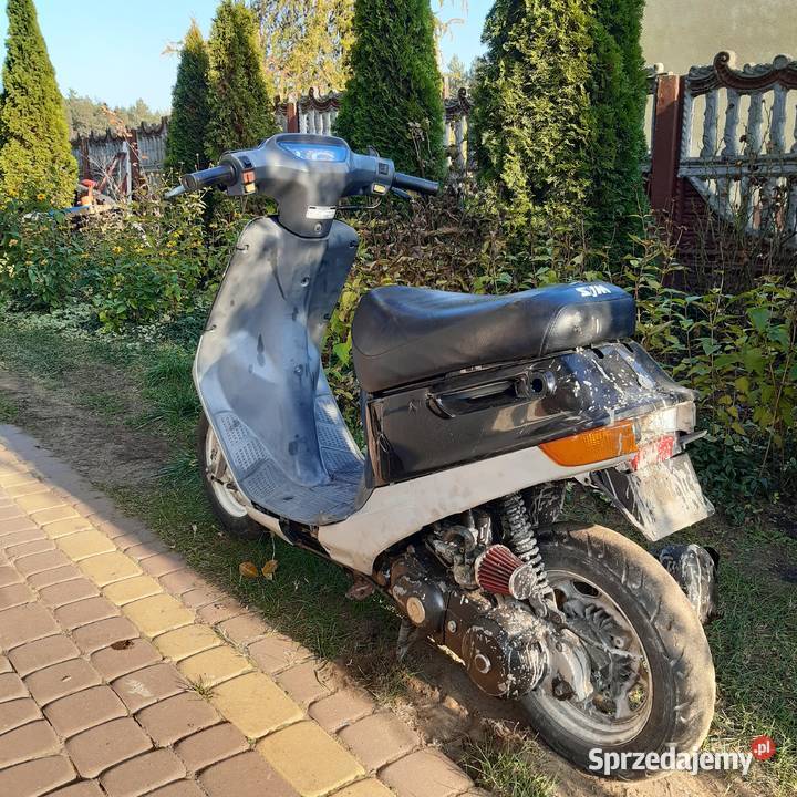 Skuter SYM SANYANG 50 SYM mazowieckie Sierpc sprzedam