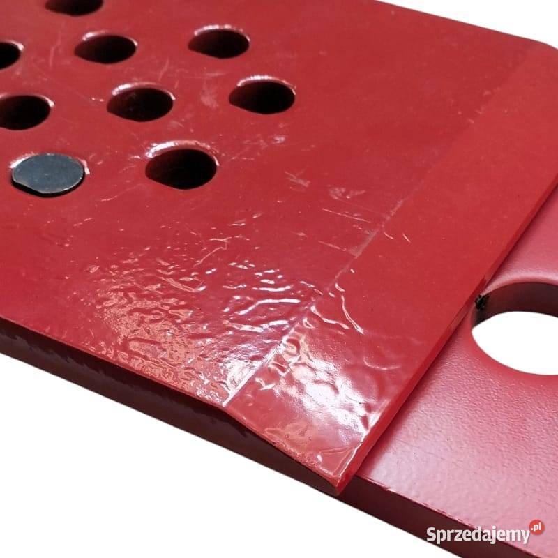 Płoza długa 073609 Kverneland VIS Kawnice