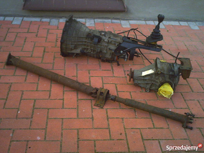 Ford Sierra 20 dohc na części 2000cm3 Kiszkowo