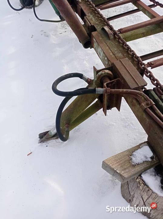 PRZYCZEPA SAMOZALADOWCZA DO BALI Boronów