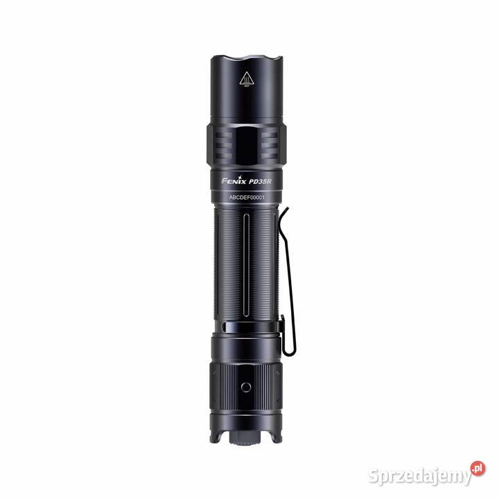 Latarka taktyczna LED Fenix PD35R Warszawa