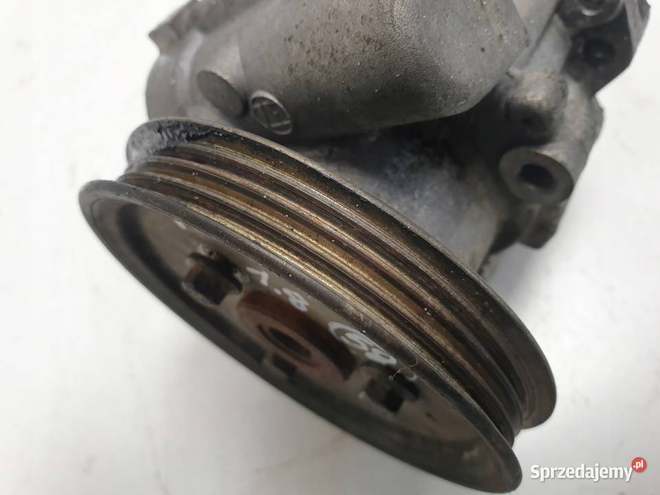 Freelander 18 16V POMPA WSPOMAGANIA QVB101462 osobowe Pompy wspomagania Chełm