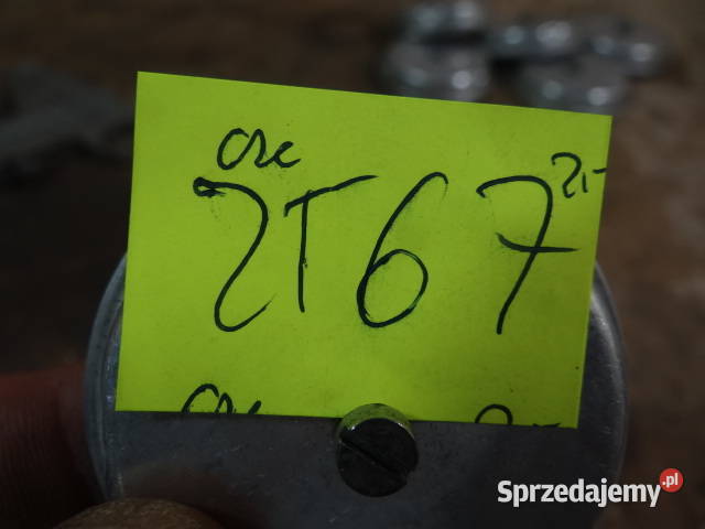 odblask czerwone szkło MZ AWO IFA Simson org DDR sprzedam