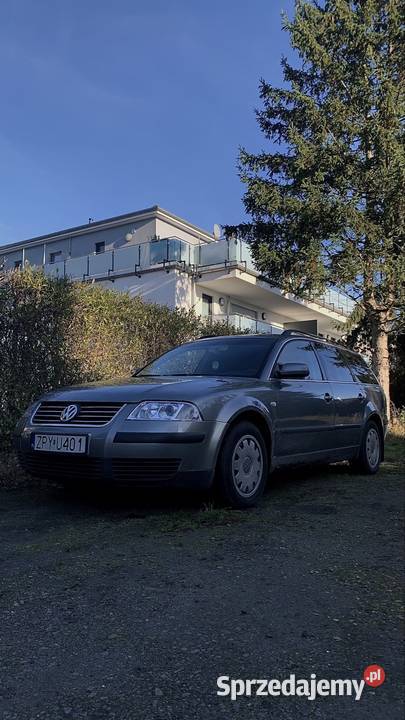 Passat B5 FL 2002r 19 TDI 130 Stargard sprzedam