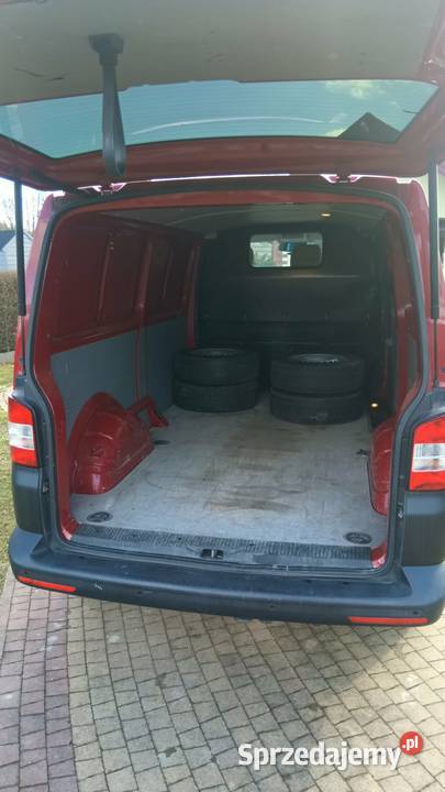 Volkswagen T5 Transporter Łęki Dolne