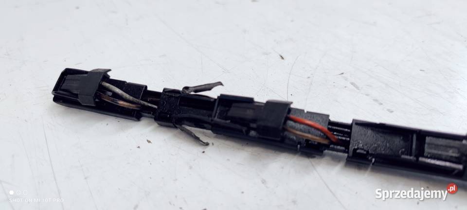 LISTWA WIĄZKA POMPOWTRYSKÓW AUDI VW SEAT Przystajń