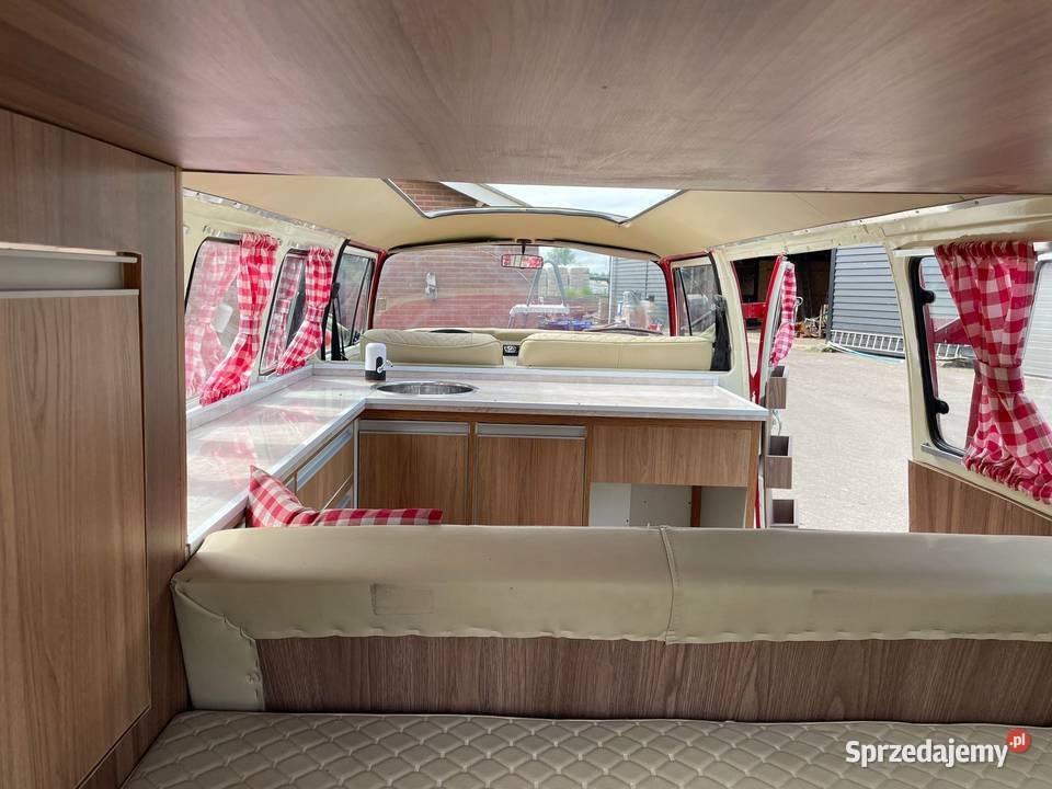 VW T2 ogorek kamper manualna podkarpackie