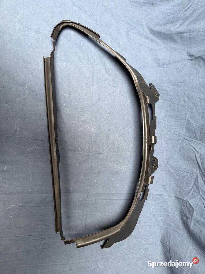 LAMPA PRZEDNIA LEWA MB A2539064903 osobowe Lampy przednie Września