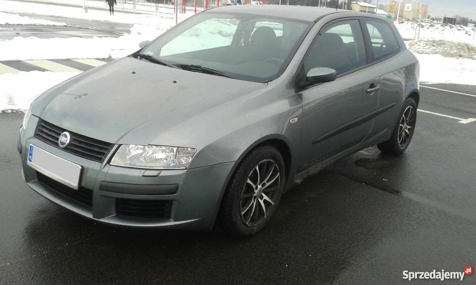 Fiat Stilo 3D 19 MultiJet 150 Zamiana wielofunkcyjna kierownica podkarpackie sprzedam