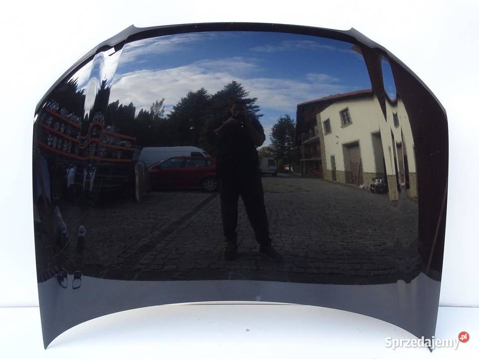 MASKA POKRYWA SILNIKA PRZÓD LY9B AUDI A3 8P LIFT małopolskie