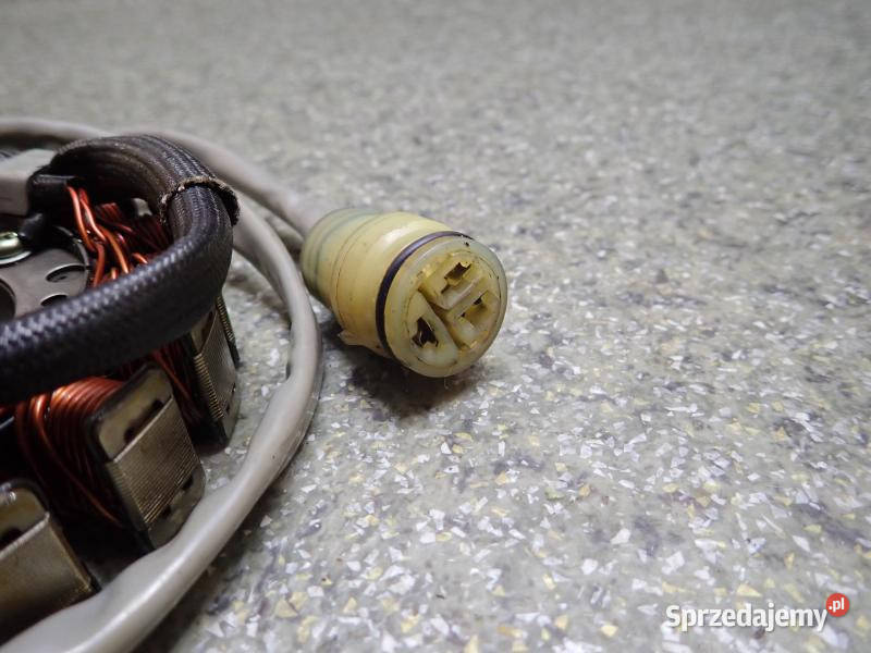 ALTERNATOR UZWOJENIE ZAPŁON KAWASAKI KFX 700 Strzelce Krajeńskie