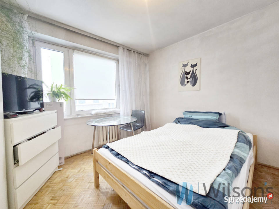 Mieszkanie 48m2 2 pokojowe Pruszków Zgoda