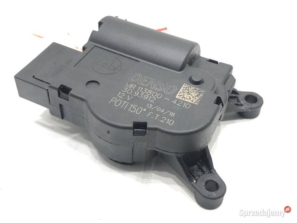 SILNIK NAGRZEWNICY ALFA MR1138004210 STELVIO podkarpackie