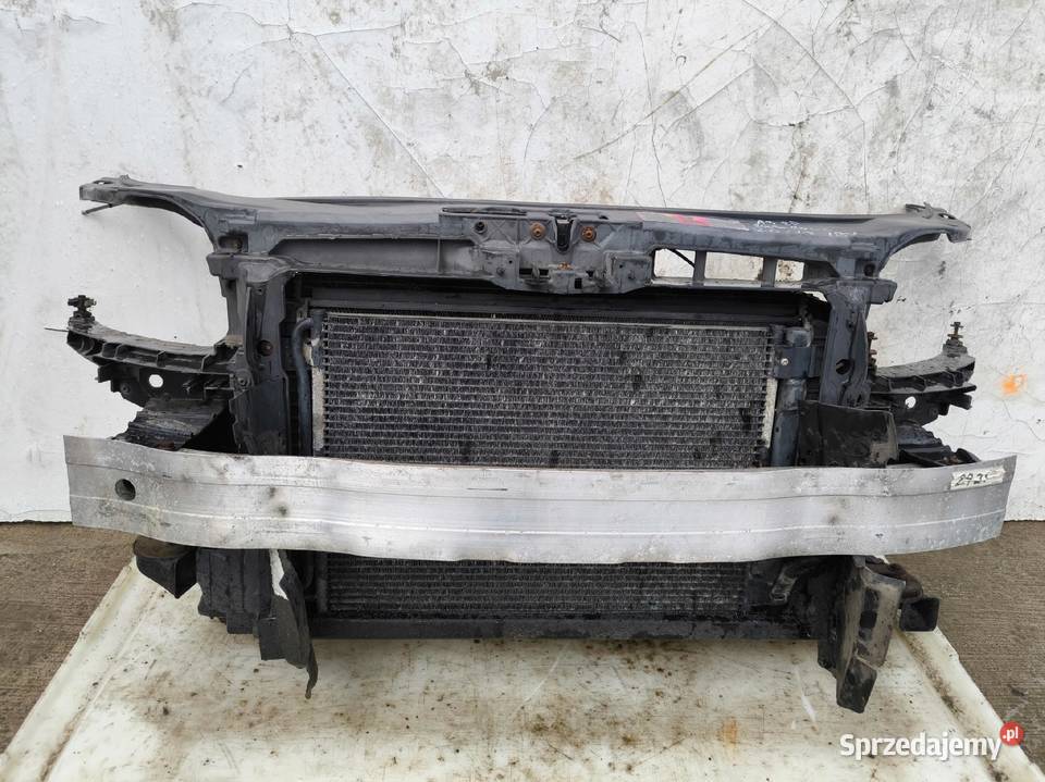 PAS PRZEDNI KOMPLETNY AUDI A3 8P 18 20 TFSI Przystajń