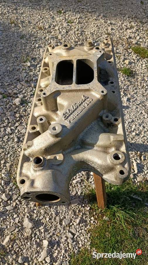 Kolektor dolotowy Edelbrock Performer 289 do Kraków