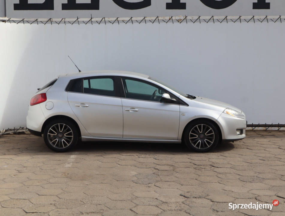 Fiat Bravo 14 TJet łódzkie Łódź