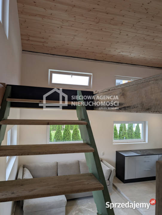 sprzedaży domu wolnostojącego Gdańsk 58m2 4293zł/m2 pomorskie sprzedam