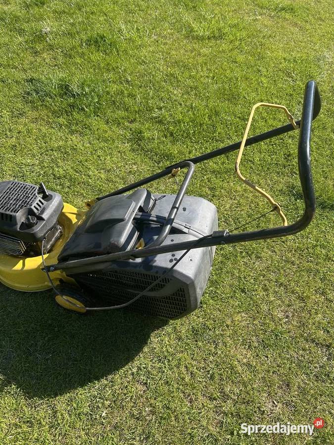 Sprzedam kosiarkę spalinową BriggsStratton Granowo sprzedam
