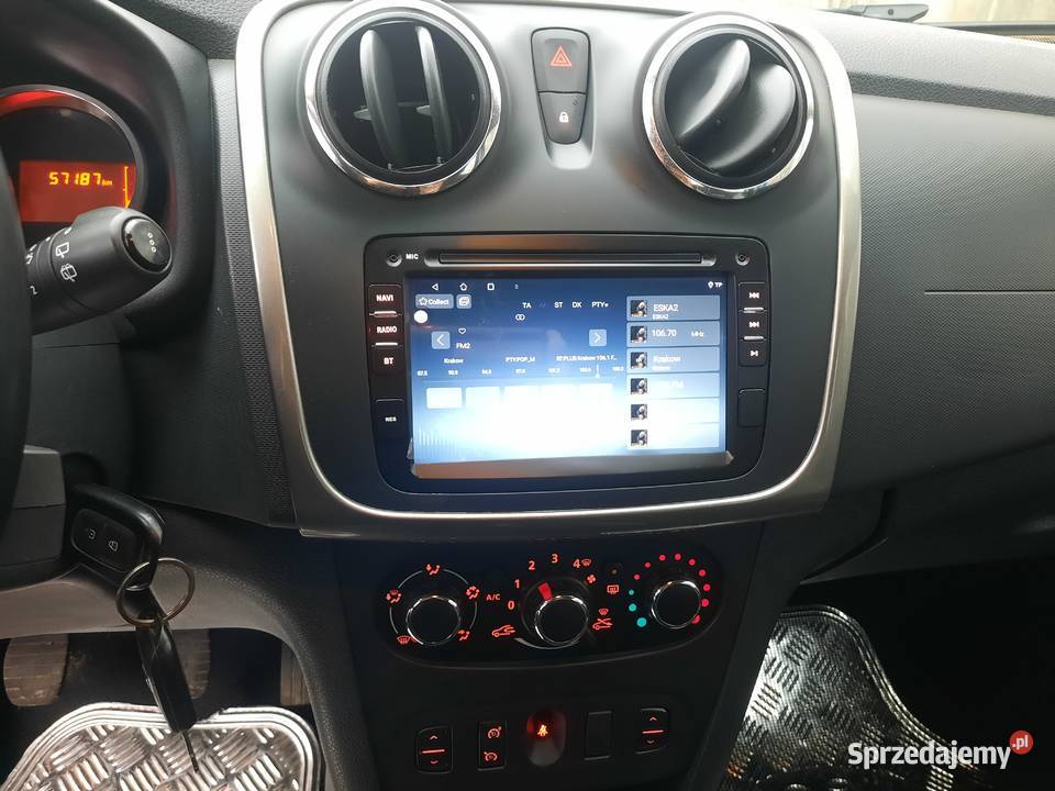 Dacia Sandero Stepway TCe 90LPG GAZ Celebration benzyna+LPG Jaśkowice sprzedam