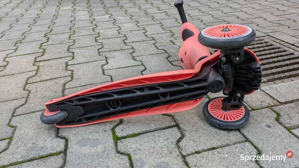 Scoot and ride hulajnoga Studzionka